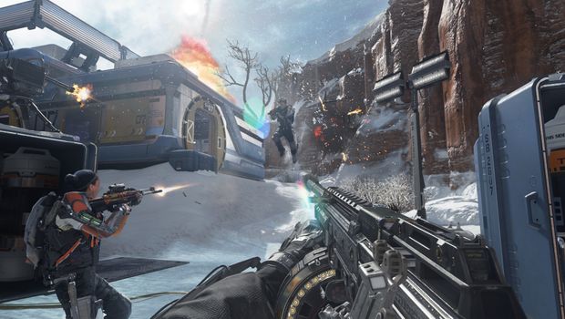 Sledgehammer Games and six support studios are reportedly working on next Call of Duty