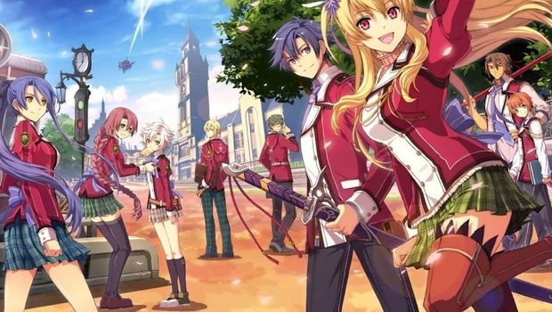 Trails of Cold Steel is moving towards PC