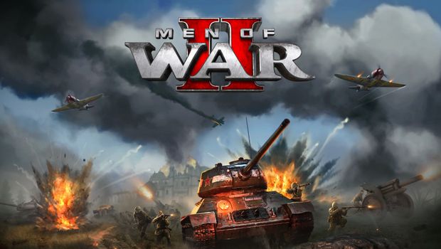 Men of War II officially revealed; coming to Steam in 2022