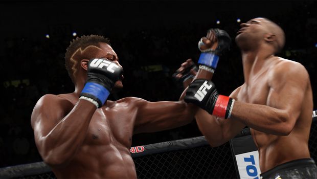 EA UFC 4 reveal could be coming next month