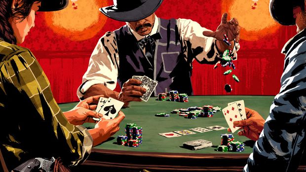 Red Dead Online gets Poker, missions and more