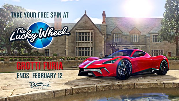 GTA Online discounts for the week of 6 February