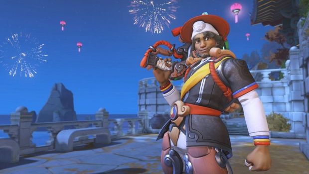 Overwatch - Year of the Rat 2020 brings a new type of Legendary skin