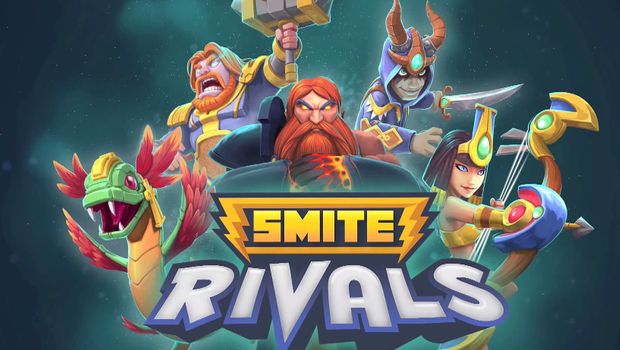 New SMITE for mobile and PC