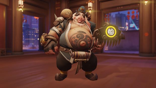 Overwatch 2: Roadhog gets a massive nerf