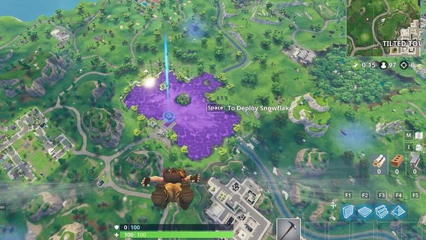 Fortnite gets sub region matchmaking
