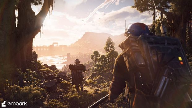 Embark Studio share a new teaser for their stunning open-world action game