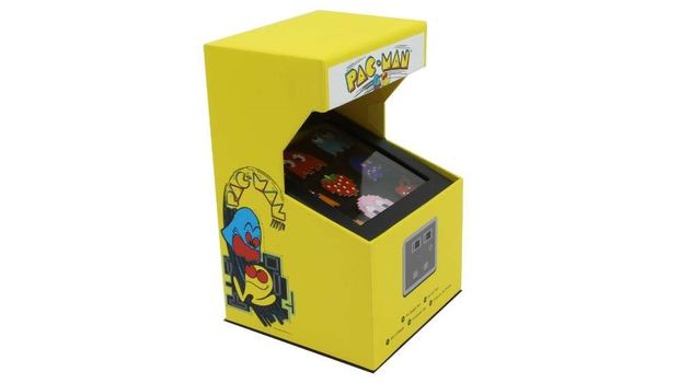 PAC-MAN celebrates 40th birthday with some fresh merchandise