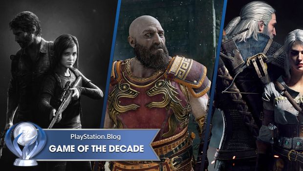 The Last of Us crowned Game of the Decade by PlayStation Blog