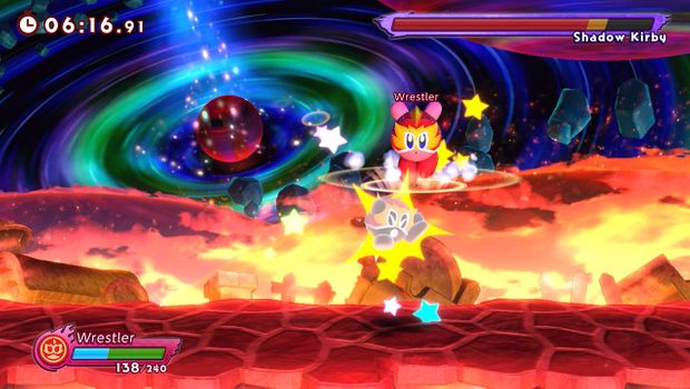 Kirby Fighters 2 gets a surprise launch for the Nintendo Switch