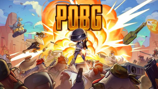 Check out the 90's game that inspired PUBG - playable for a limited time