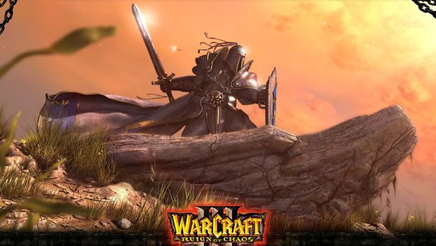 Warcraft 3 recently got quite a hefty update