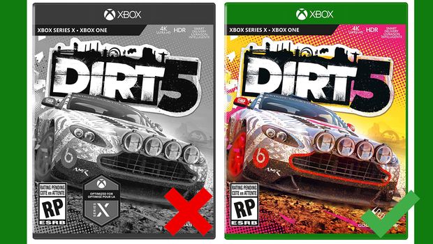 Microsoft removing "Optimised for Xbox Series X" badge from game covers