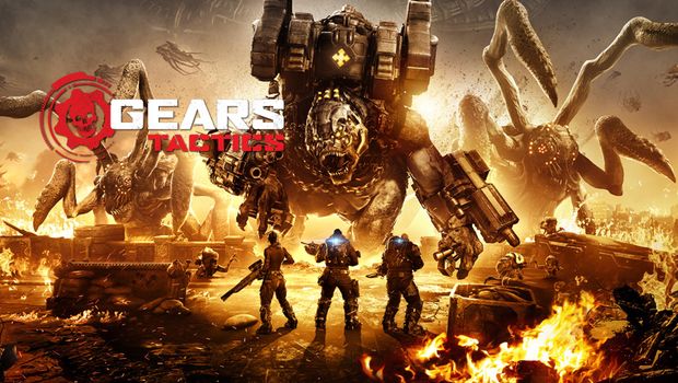 Gears Tactics gets a launch trailer showcasing strategies and enemy types