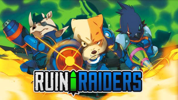 Overpowered Team announces Ruin Raiders, Godstrike release dates