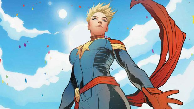 Captain Marvel and She Hulk coming to Marvel's Avengers, leak reveals