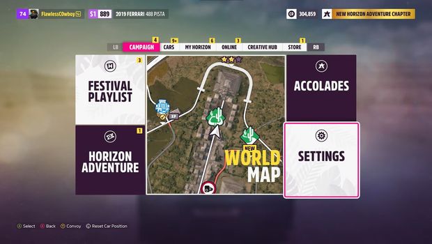 Forza Horizon 5's accessibility features detailed, will be available at launch