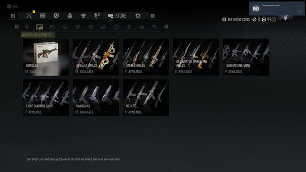 Ghost Recon: Breakpoint will let you buy almost everything with real world money