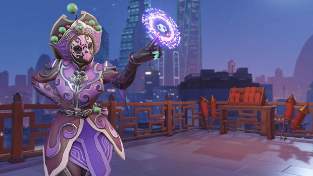 Overwatch Year of the Rat - new game modes, challenges and cosmetics