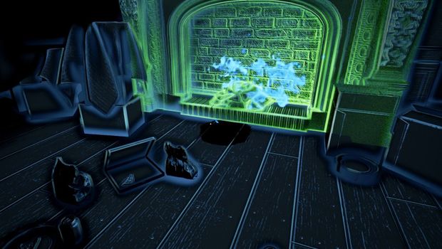 Perception PC review | Stumbling around in the dark