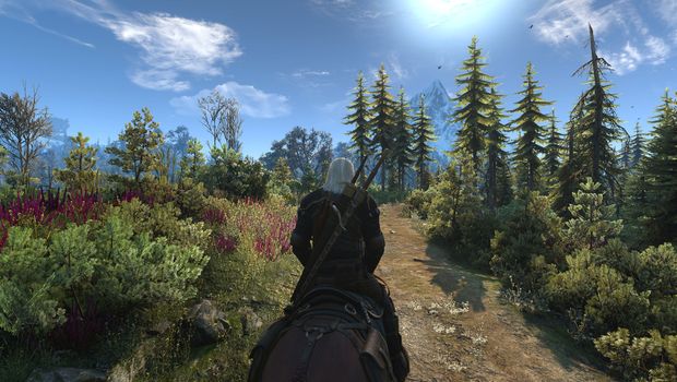 Five essential Witcher 3 mods to have in 2020