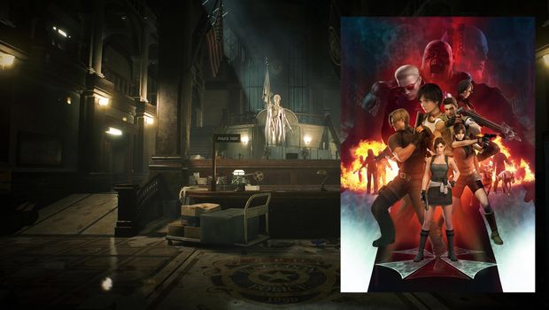 Are Capcom teasing Resident Evil 3 remake in Steam's Autumn sale?