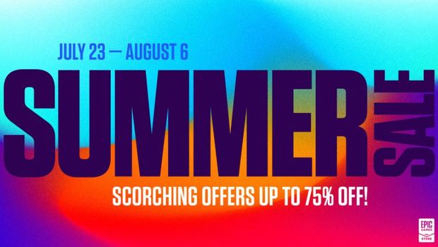 Epic Games Summer Sale can offer lowest prices on games to date