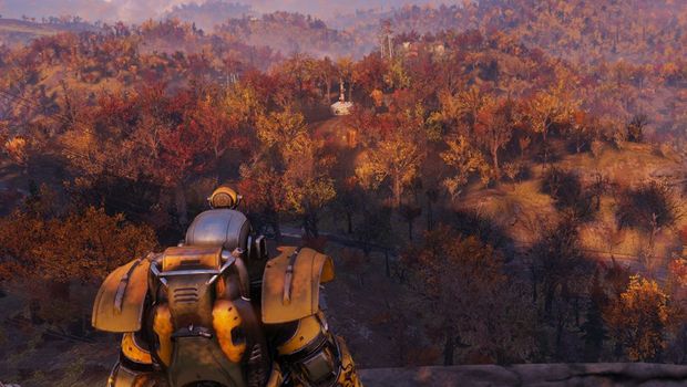 Fallout 76 patch fixes perk and weapon issues