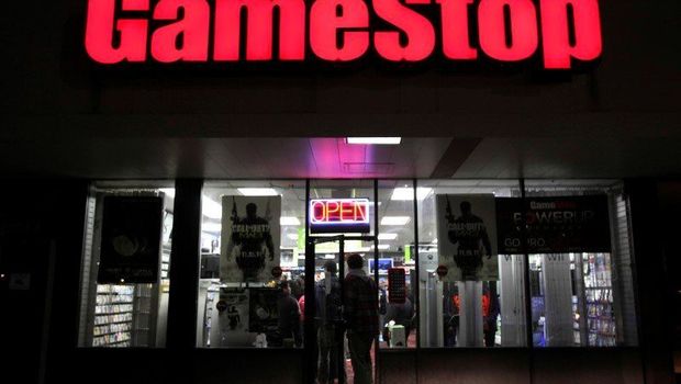 GameStop closing over 200 stores worldwide
