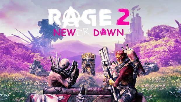 Bethesda's Rage 2 mocks Far Cry New Dawn