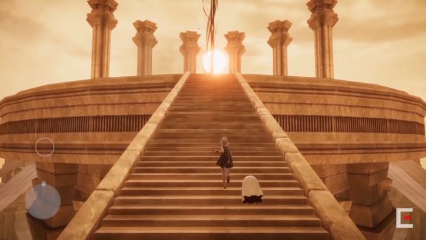 NieR: Reincarnation trailer shows off in-game world and some combat