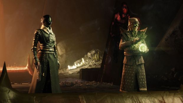 Destiny 2 next chapter reveal is a week away