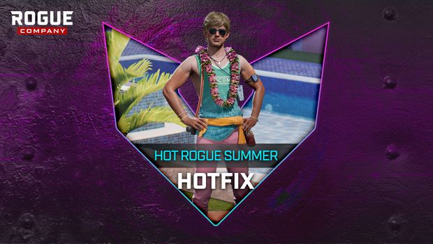 Rogue Company adds limited-time mode in latest update