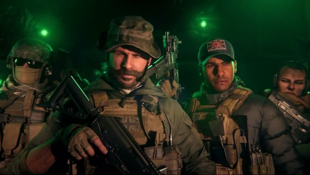 Call of Duty 2022 is called Modern Warfare II, it's claimed