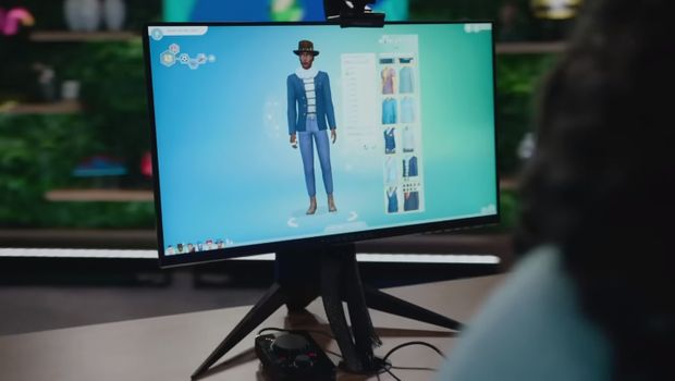 The Sims Spark'd - a new reality competition series based on The Sims 4
