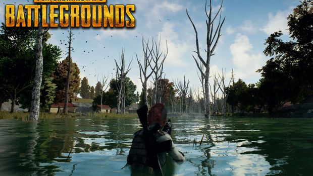 Using AMD cards might get you banned on PUBG