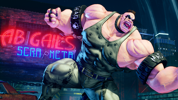 Street Fighter V: Arcade Edition revealed
