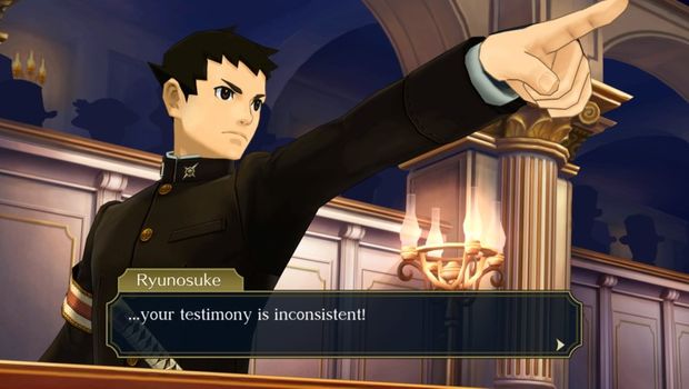 The Great Ace Attorney Chronicles gets new gameplay trailer