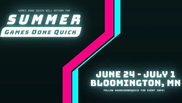 SGDQ 2018 has kicked off, here is basic info