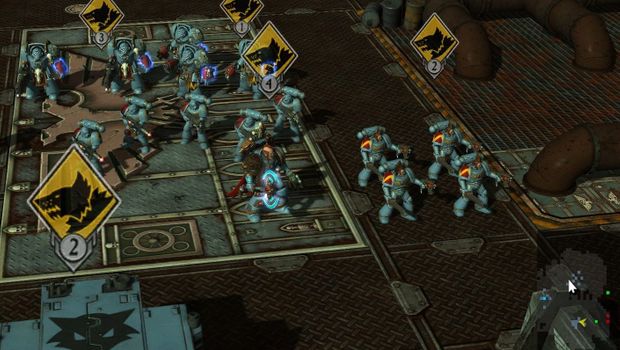 Warhammer 40.000: Sanctus Reach review