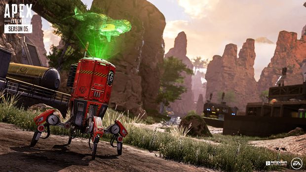 Apex Legends is coming to mobile later this year