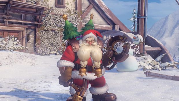 Overwatch is giving away free loot boxes