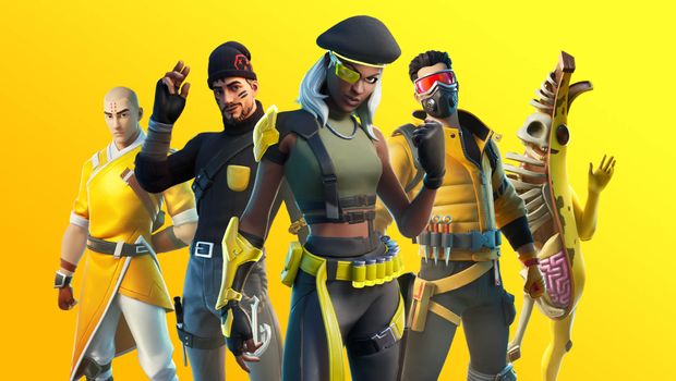 Fortnite's Xbox Series X, PlayStation 5 versions will migrate to UE5 in 2021