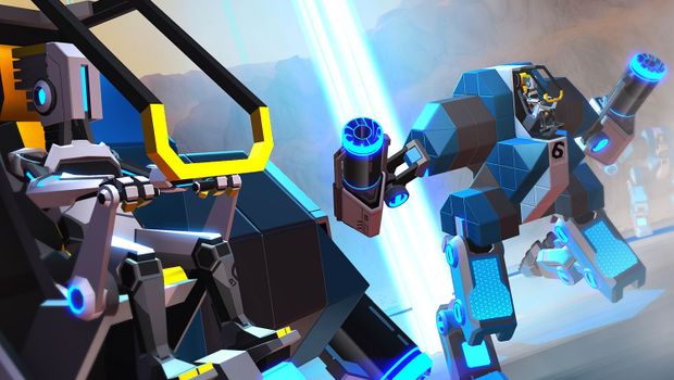 Robocraft is leaving Early Access next week