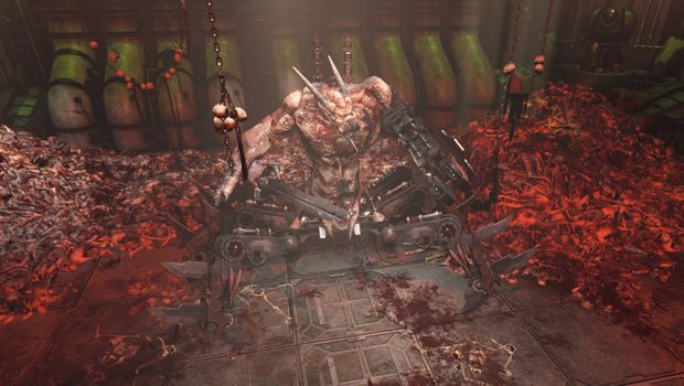 W40K: Inquisitor - Martyr new season date & Void Crusade co-op announced