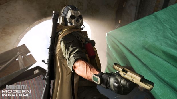Call of Duty: Modern Warfare adds a brand new Gunfight map