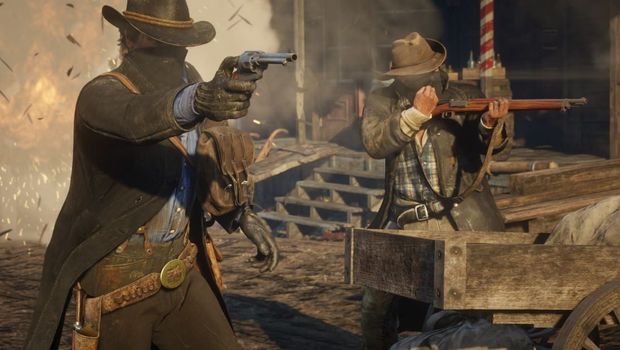 Review: Red Dead Redemption 2 for PS4