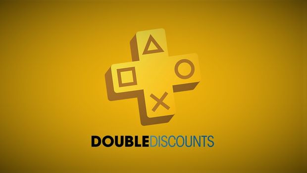 The 'PlayStation Plus Double discounts' sale has begun