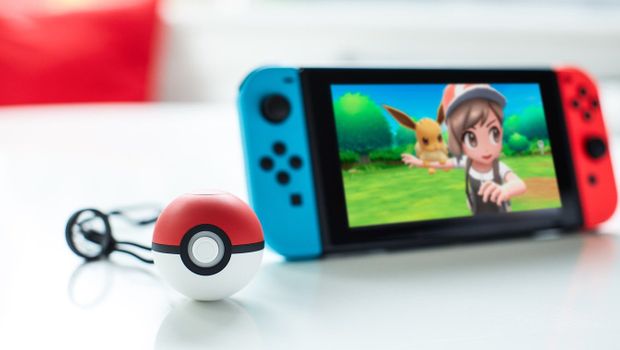Pokemon Let's Go sells 2.6 million in 2 days