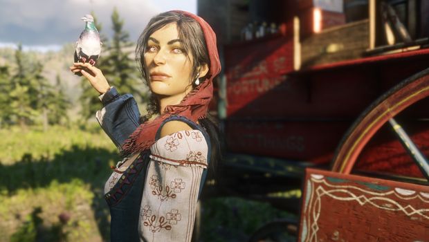 Red Dead Online offers XP boosts, new items in the catalogue and Lovers Collection